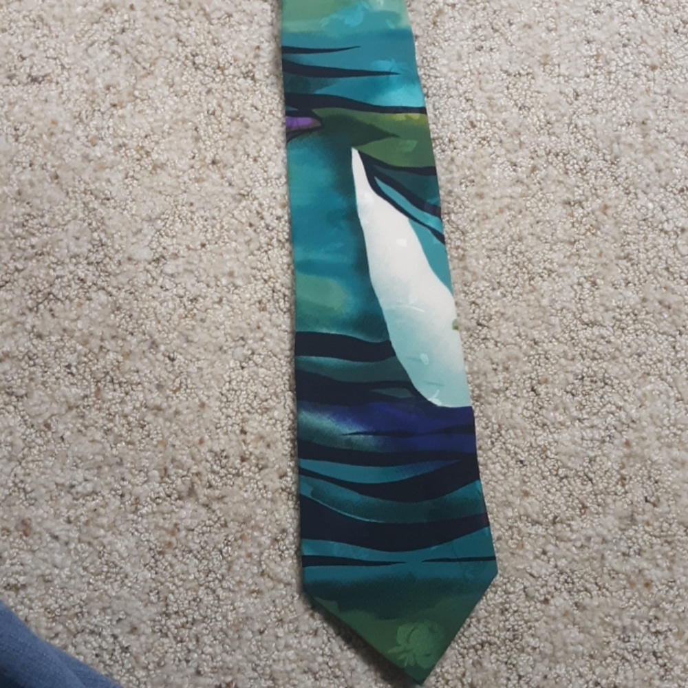 Serca Elite tie